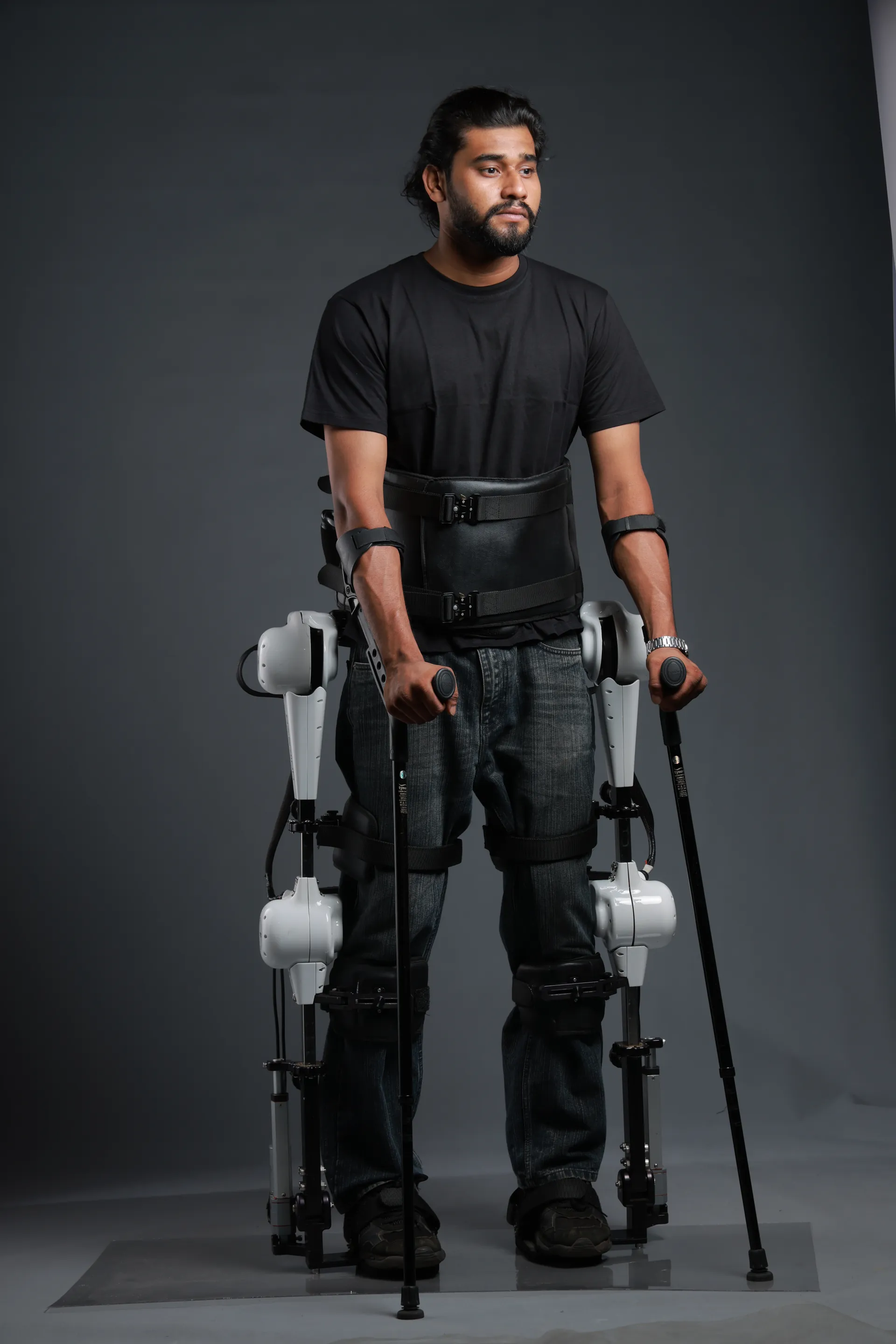 Unik Exo Walk mode
