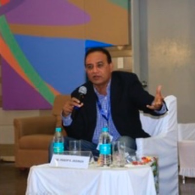 Dr Pradeep K Jaisingh