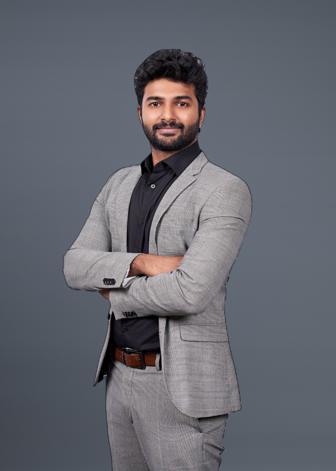 Robin Kanattu Thomas